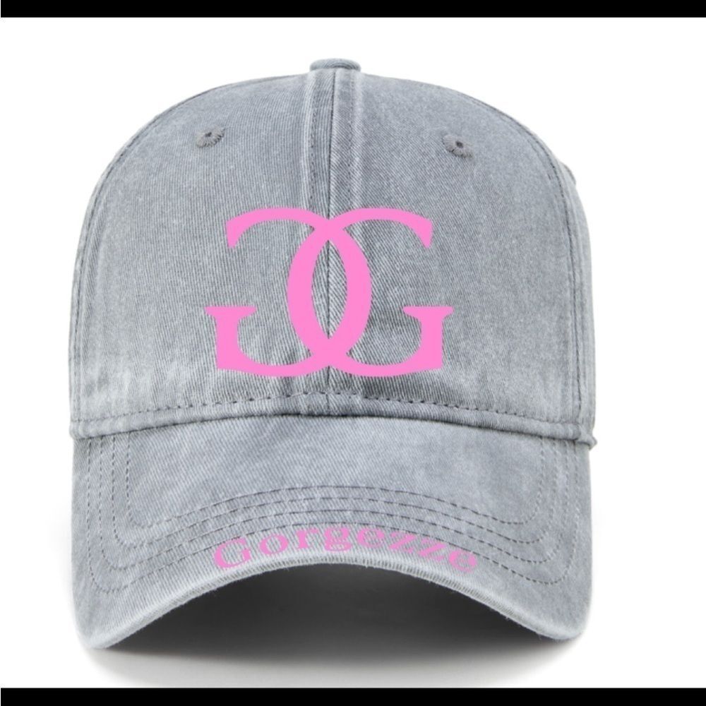 Gorgezze denim Hat